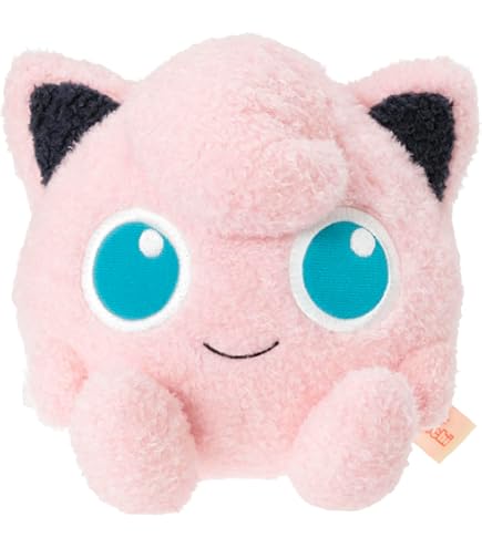 Amazon.co.jp: セキグチ(Sekiguchi) ポケモン もこもこぬいぐるみ