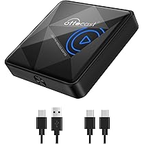 Ottocast 2024 Ottoadapter MX CarPlay 美品 Ottoadapter MX Wireless CarPlay/ Android Auto 3-in-1 Adapter