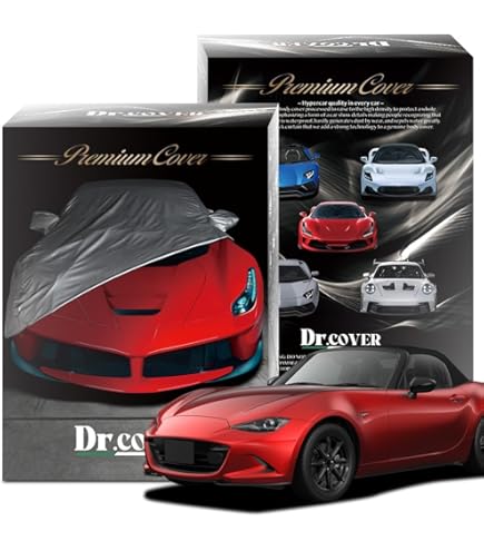 カバーライト製ボディカバー　ボクスター  ケイマン Amazon.co.jp: カバーライト ポルシェ 981 /718 ケイマンGTS 対応用 5