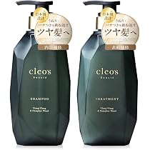 Amazon | Cleo's beaute クレオズボーテ シャンプートリートメント