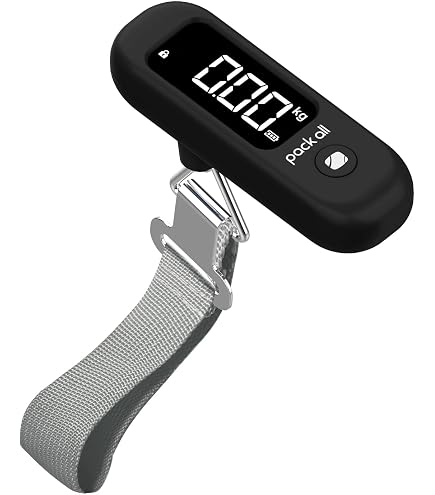 TUMI TRAVEL SCALE トゥミ　ラゲッジスケール　バッグ用測り Amazon.co.jp: Tumi Luggage Scale, Gun Metal (Grey) - 014382