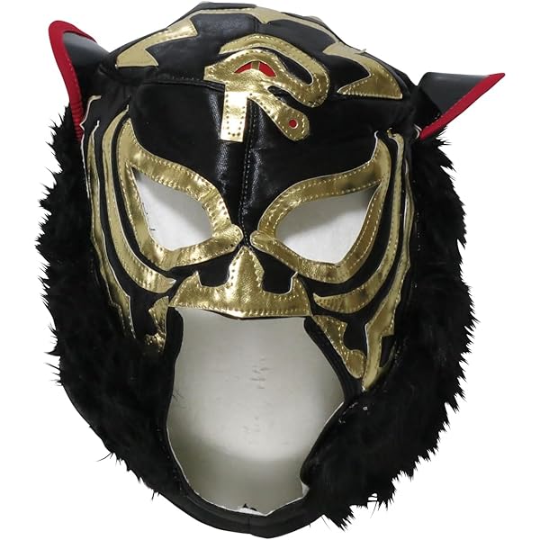 Amazon.co.jp: [Maskedmania] 【プロレスマスク】仮面貴族 ミル