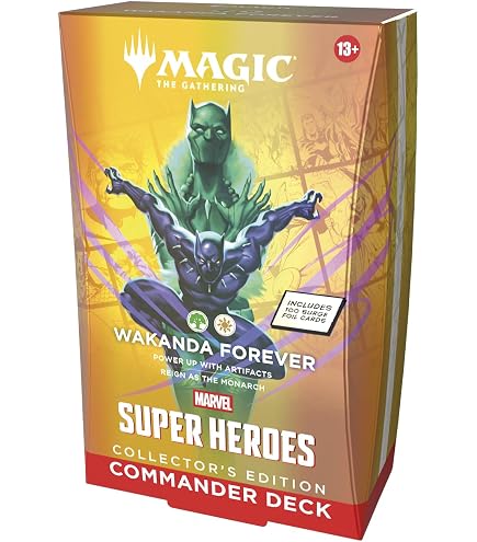 Amazon.co.jp: マジック:ザ・ギャザリング | マーベル・スーパー
