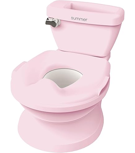 Summer by Ingenuity My Size Potty Pro Toilettes d'Apprentissage
