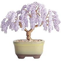 Amazon | MIYUKI (ミユキ) nejitte beaded BONSAI KIT SET ネジッテ