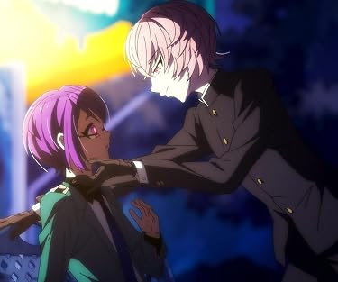 2021春アニメ - 瞳島 眉美（どうじま まゆみ）,札槻 嘘（ふだつき らい）