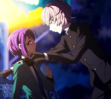 2021春アニメ - 瞳島 眉美（どうじま まゆみ）,札槻 嘘（ふだつき らい）