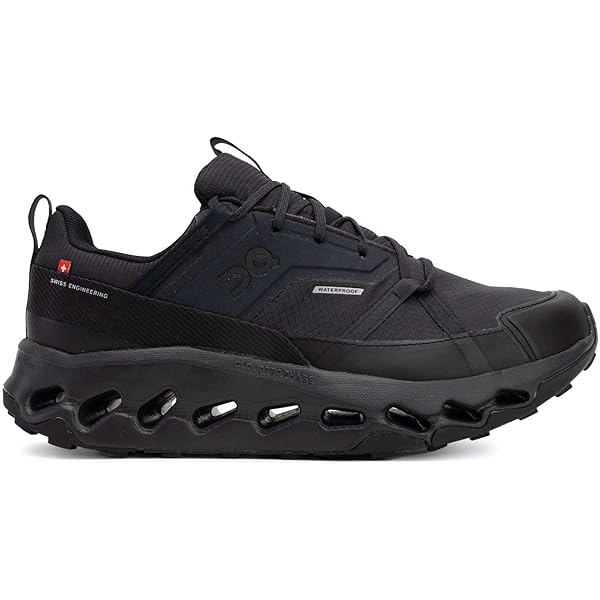 Amazon | [オン] トレッキングシューズ Cloudrock 2 Waterproof