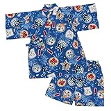 西松屋 甚平（アンパンマン） 【90cm・95cm・100cm】 90