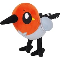 ポケモンセンター限定ポケモンドール(ぬいぐるみ)★ヤヤコマ 61hfelKlroL._AC_UL210_SR210,