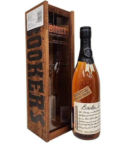 バーボン ウイスキー ブッカーズ 木箱入り [アメリカ合衆国 750ml imgrc0094331375.jpg