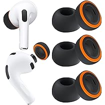 Amazon | 【2025新登場】KASOTT AirPods Pro 3 用 イヤーピース