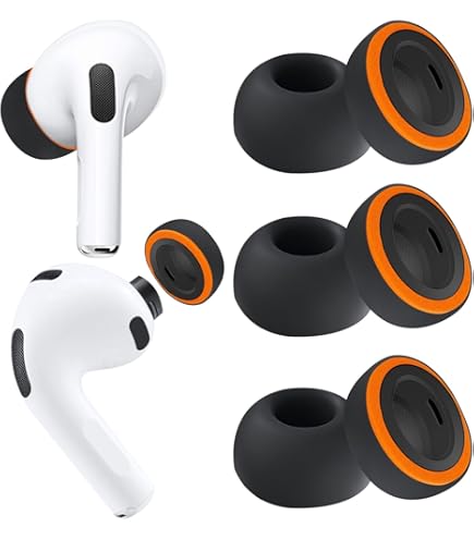Amazon | 【AirPods Pro 3専用設計イヤーピース】AZLA SednaEarfit