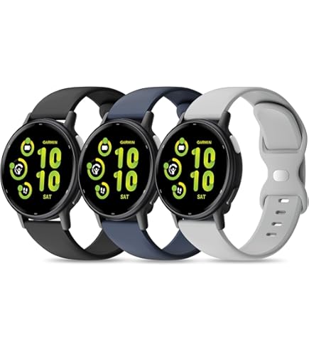 Amazon.co.jp: Kissmart Garmin Vivoactive 5 / Vivoactive 4