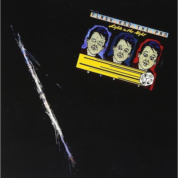 Flash and the Pan　Headlines　デジパック仕様　セルCD Flash and the Pan Headlines デジパック仕様 セルCD Flash and