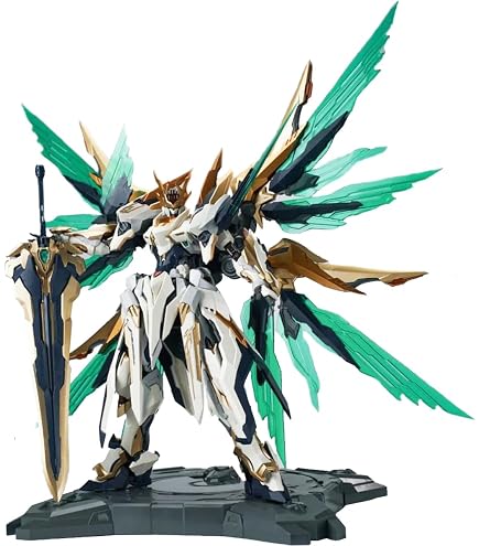 Amazon | LEBOO SNAA 蒼炎の魂 - 炎皇 YR-04 焱皇 FIRELORD 全高約