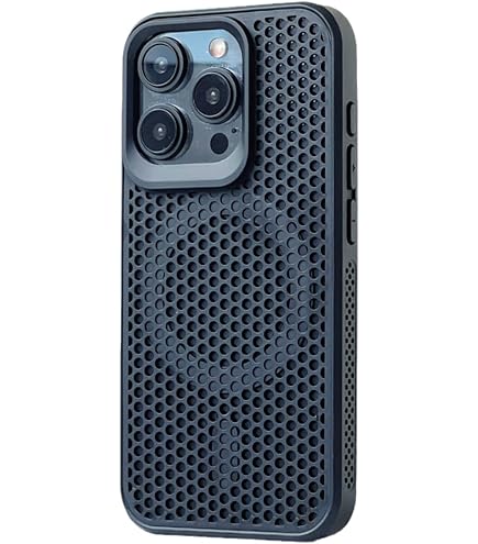 Amazon.co.jp: グラフェン冷却電話ケース iphone 15 14 13 Pro Max 14