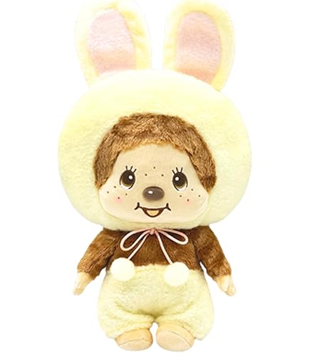 Amazon.co.jp: モンチッチ BIG ぬいぐるみ2 全2種 約38㎝ (モンチッチ
