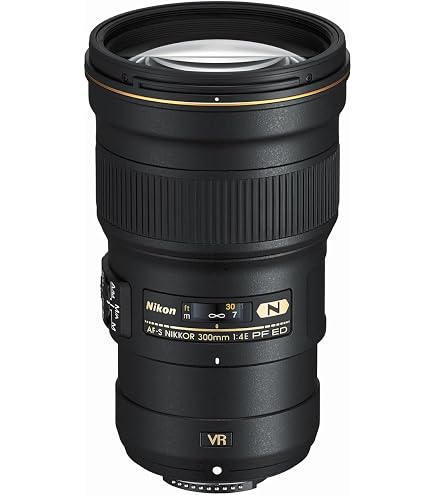 Amazon.co.jp: Nikon AF-S NIKKOR 300mm f/4E PF ED VR Full Size