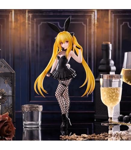 Amazon.co.jp: To LOVEる -とらぶる- ダークネス Trio-Try-iT Figure