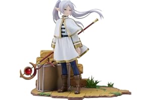 グッドスマイルカンパニー[GOOD SMILE COMPANY] 葬送のフリーレン フリーレン～黄昏色の魔法～ 1/7スケール プラスチック製 塗装済み完成品 再販