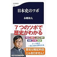日本史のツボ (文春新書)