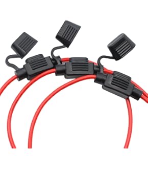 Amazon.co.jp: デイトナ(Daytona) ミニヒューズホルダー 96231