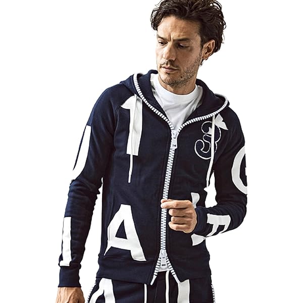 1piu1uguale3golf ウノピュウウノウグァーレトレ パーカー Amazon.co.jp: [1PIU1UGUALE3 RELAX] ウノピゥウノウグァー