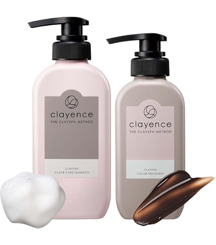 Amazon.co.jp: 【It Dyes Yet Adds Shine】 CLAYENCE Clayence Color