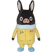 イナズマデリバリーのぬいぐるみ新品未使用ペア 2025年最新】イナズマデリバリー バイザウェイの人気アイテム