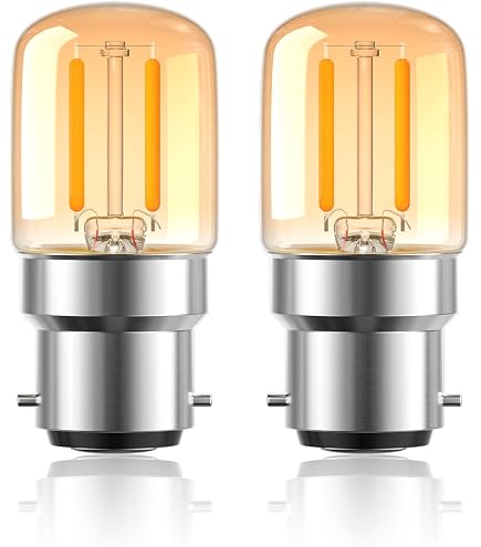 Ampoule LED Intelligente Rétro 4LITE ST64 Blanc Fumé - WiFi, Contrôle Smartphone - Culot Baïonnette B22