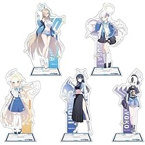 Amazon.co.jp: ブルーアーカイブ アクリルスタンド グッズ 鬼方