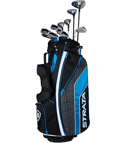 レフティ キャロウェイ ストラータ US メンズゴルフセット 10本 初心者 左 楽天市場】即納可！【レフティモデル】Callaway Strata 12-Piece Men's