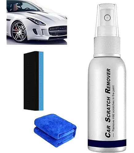 Amazon.co.jp: 車用キズ修復スプレー、車キズ修復スプレー 60ML 酸化