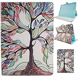 UNEXTATI iPad Air / iPad 5 ケース 手帳型ケース カバー 高品質 PUレザー スタンド機能 マグネット開閉式 耐衝撃 全面保護 Apple iPad Airケース iPad 