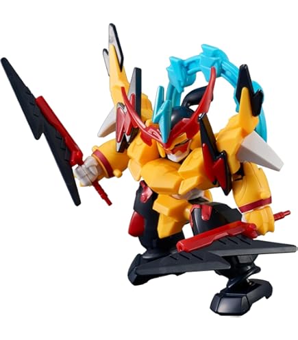 Amazon.co.jp: バンダイ 超電子バイオマン ハイパーアタックセット