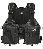 Amazon | シマノ(SHIMANO) ゲームベストライト グレー フリー VF-068T