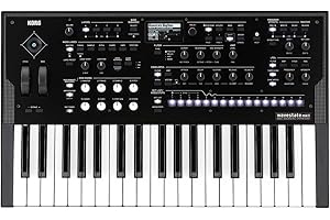 KORG コルグ シンセサイザー wavestate mk II 最大ステレオ 96 ボイス ウェーブ シーケンス