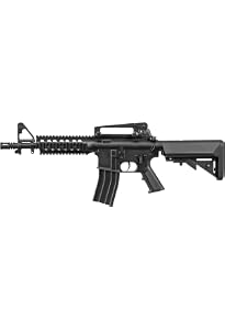 Amazon | 東京マルイ M4CQB タンカラーモデル 10歳以上電動ガン ライト 