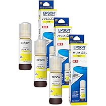 Amazon.co.jp: EPSON 純正インク YAD-BK ヤドカリ インクボトル