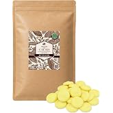 LOHAS 有機カカオバター (生) 300g クリオロ種100% 有機JAS認証 オーガニック 非アルカリ処理 遺伝子組み換えでない クール便