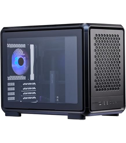 Amazon | IN WIN 各パネルがひとつにつながっており組み立てが簡単