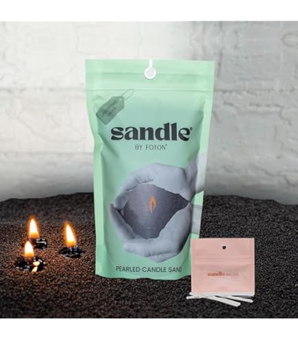 Amazon.co.jp: Foton パールキャンドル 18オンス - 無香料 非毒性