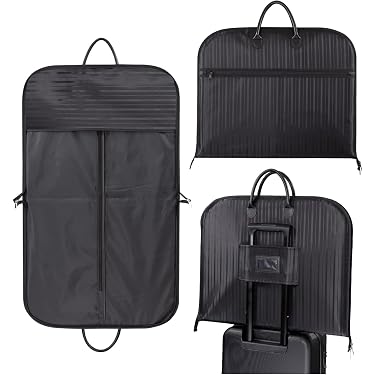dress luggage carrier