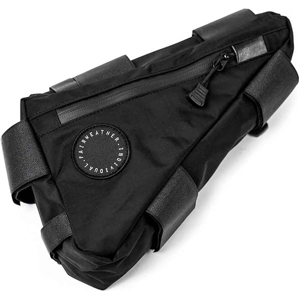 専用　FAIRWEATHER  【seat bag x-pac 3-6L】 FAIRWEATHER* seat bag (x-pac black) | TOLT 旅と暮ら