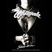 WHITESNAKE - Little Box 'O' Snakes-Sunburst Years 1978-1982
