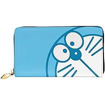 Amazon | [Leyioka] ドラえもん 長財布 財布 人気 小さい財布