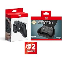 Amazon.co.jp: 【任天堂純正品】Nintendo Switch 2 Proコントローラー+