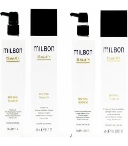 Amazon | 【セット品】ミルボン ナリッシング シャンプー
