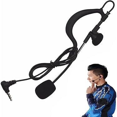 Emil ヘッドマイク　ブラック Emil ヘッドマイク ブラック